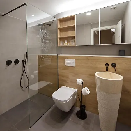 Apartment Deluxe Caceres