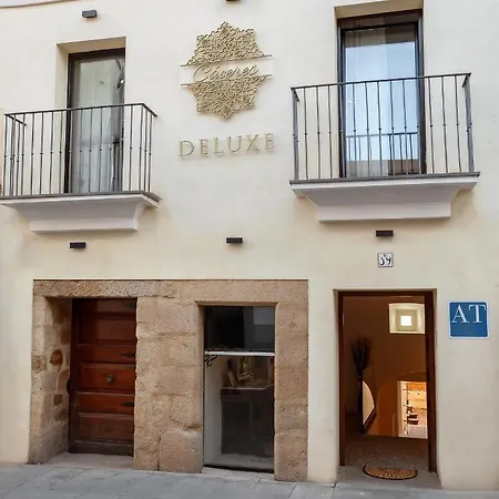 Apartment Deluxe Caceres