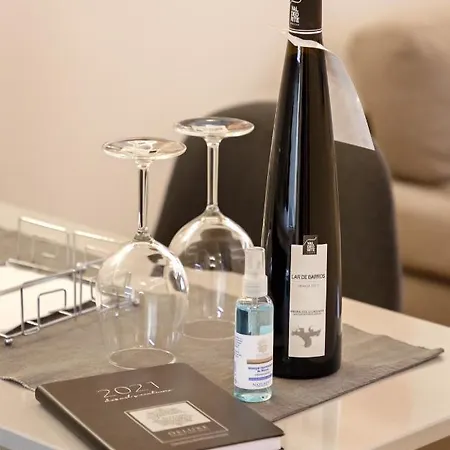 Apartamento Deluxe *