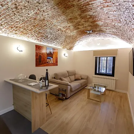 Apartamento Deluxe Caces