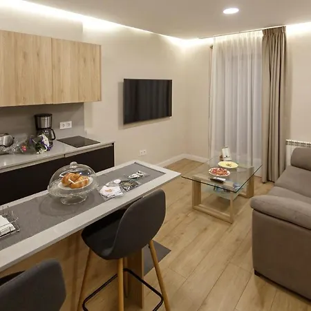 Appartement Deluxe *
