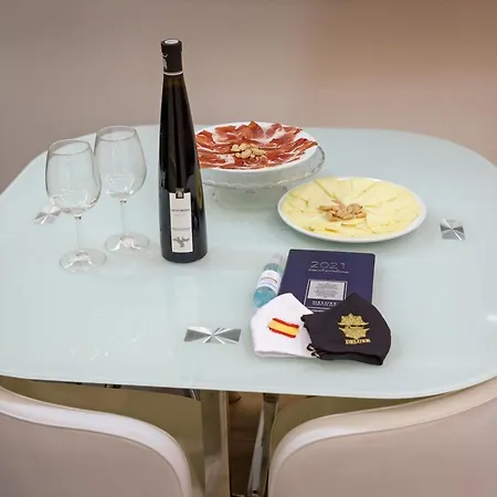 Apartamento Deluxe *