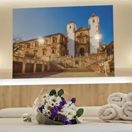 Apartment Deluxe Caceres