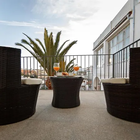Deluxe Apartamento Caces