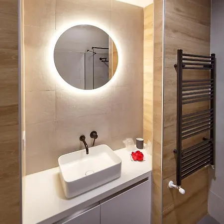 Deluxe Apartamento Caces