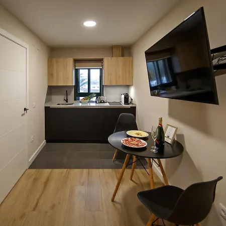 Apartamento Deluxe Caces