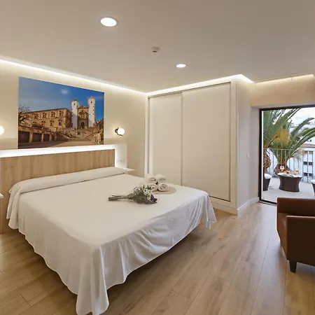 Deluxe Apartment Caceres