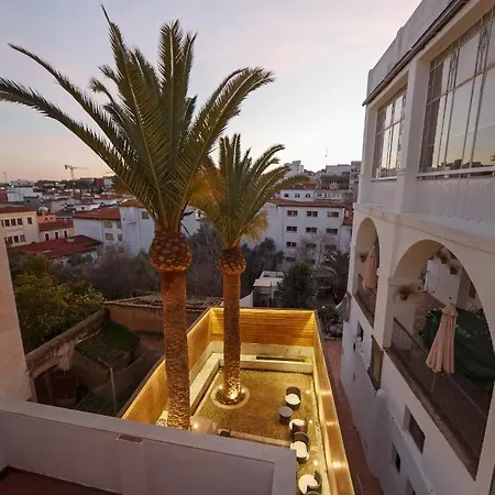 Apartment Deluxe Caceres