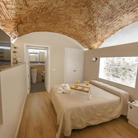 Apartamento Deluxe Caces