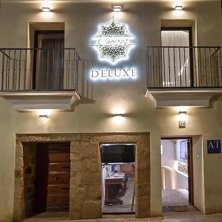 Apartamento Deluxe Caces