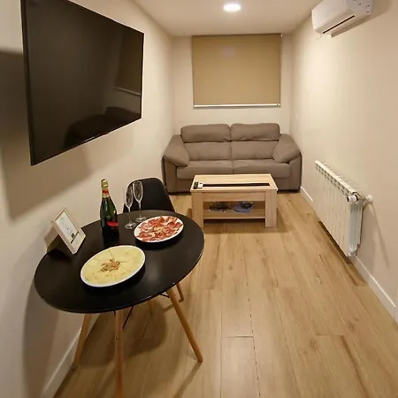 Apartamento Deluxe Caces
