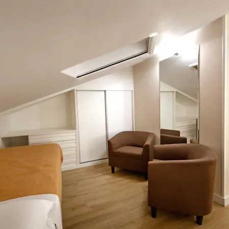 Deluxe Apartamento *
