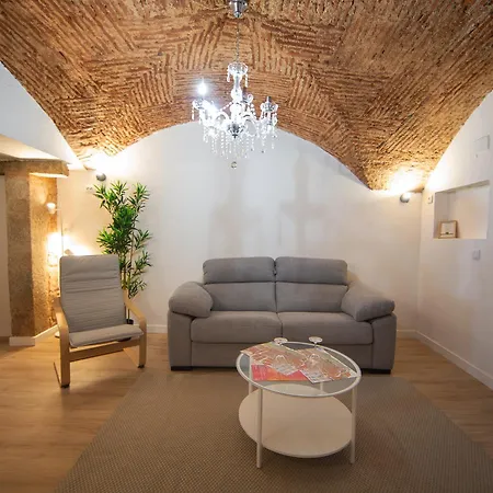Deluxe Apartamento Caces