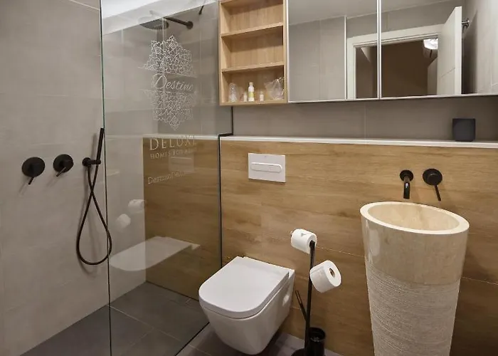 Appartement Deluxe Caces