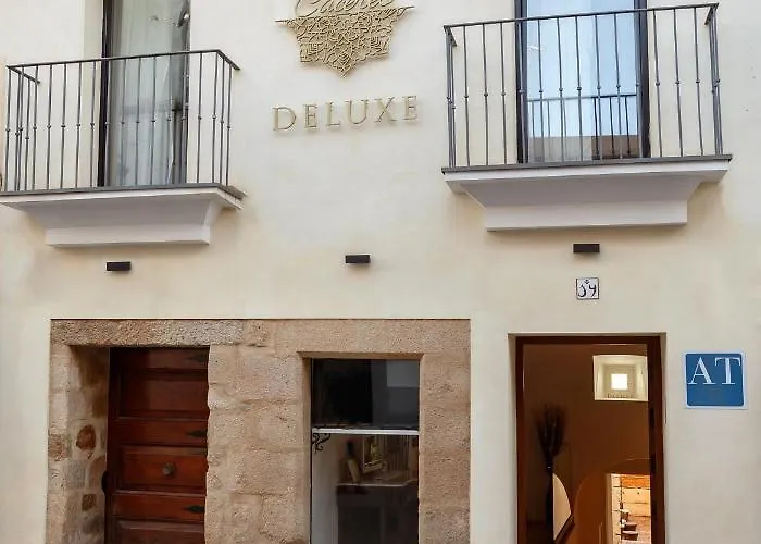 Lägenhet Deluxe Caces