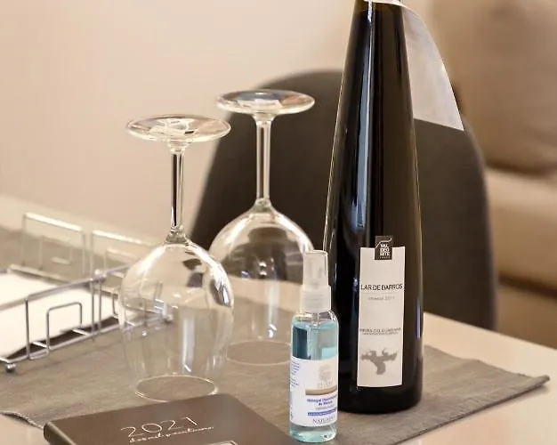 Appartement Deluxe *