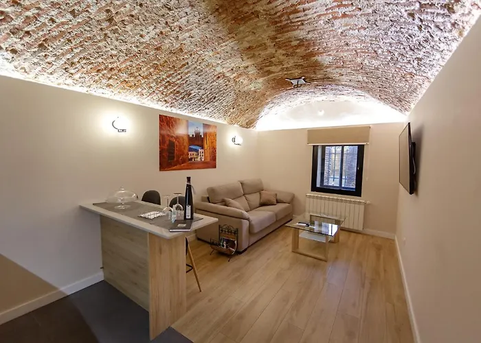 Appartement Deluxe Caces