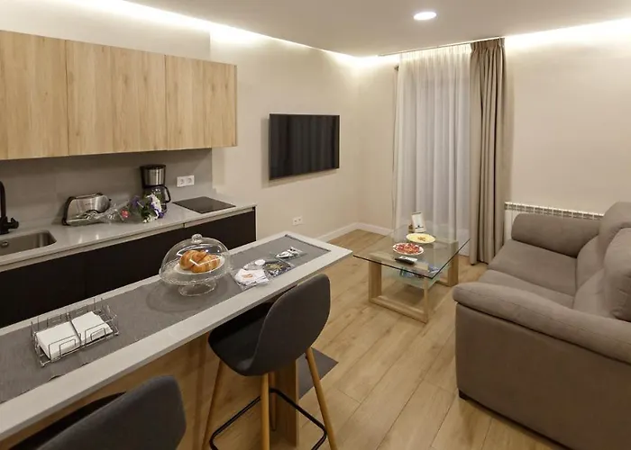 Appartement Deluxe *