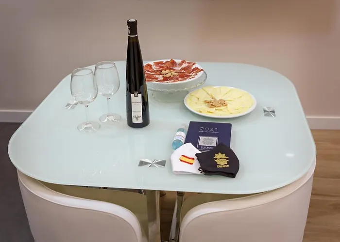 Appartement Deluxe *