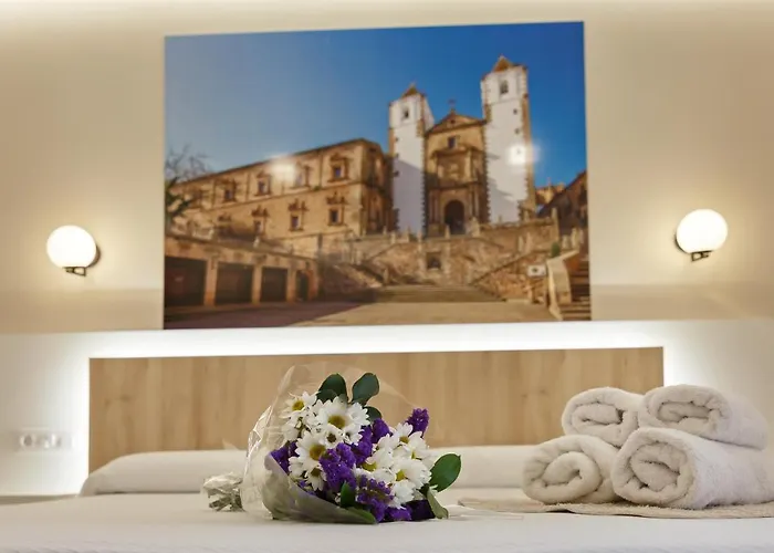 Appartement Deluxe Caces