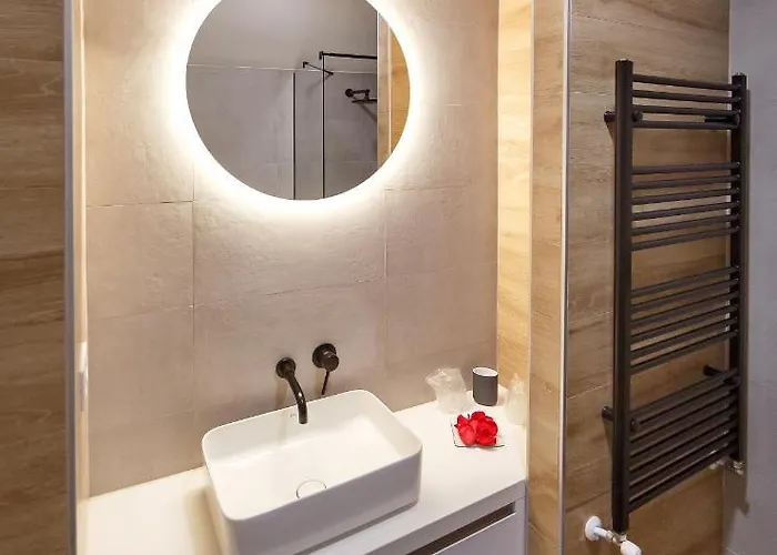 Deluxe Appartement Caces