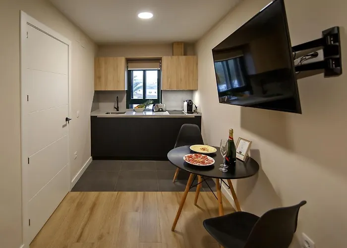 Appartement Deluxe Caces