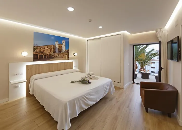 Deluxe Appartement Caces