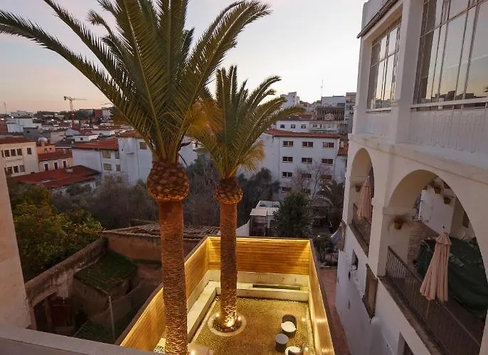 Appartement Deluxe Caces