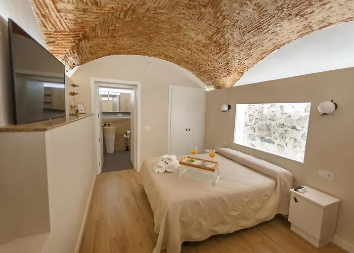 Appartement Deluxe Caces