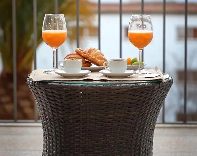 Appartement Deluxe *