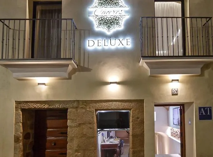 Appartement Deluxe Caces