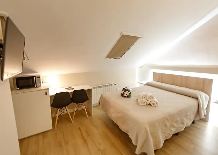 Appartement Deluxe Caces