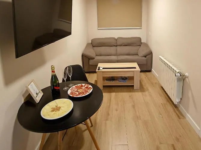 Appartement Deluxe Caces